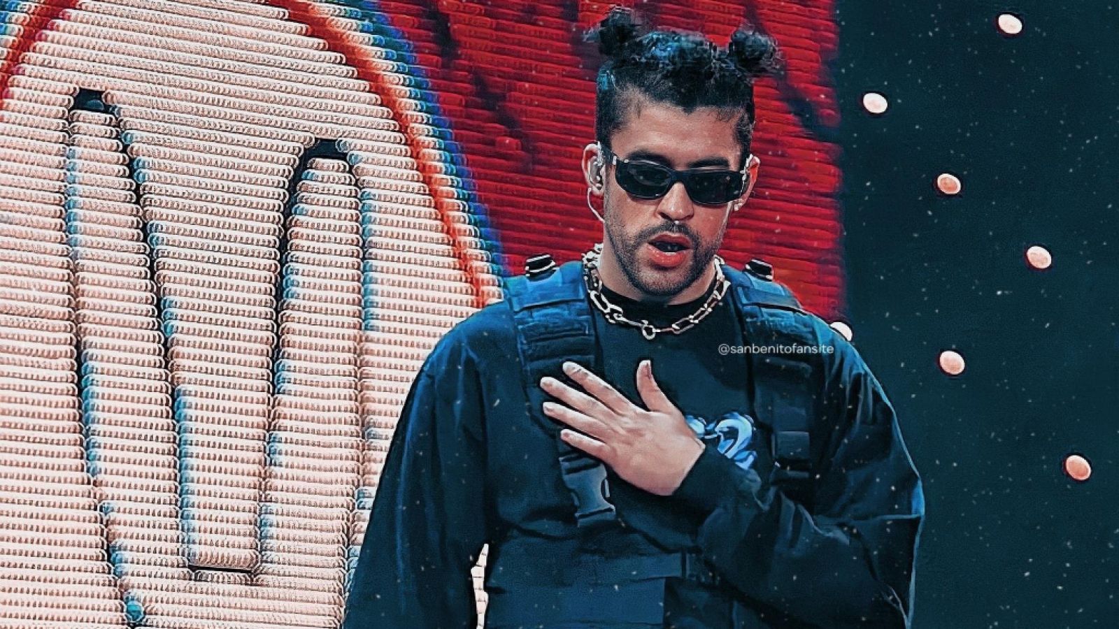 Bad Bunny Lanza Nuevo Álbum Sorpresa y Anuncia Gira Mundial
