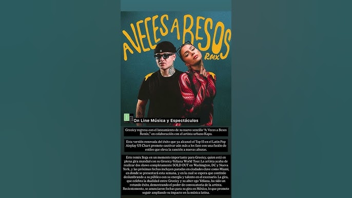 Nuevos Lanzamientos en Música Urbana y Pop Latina – Via Radio